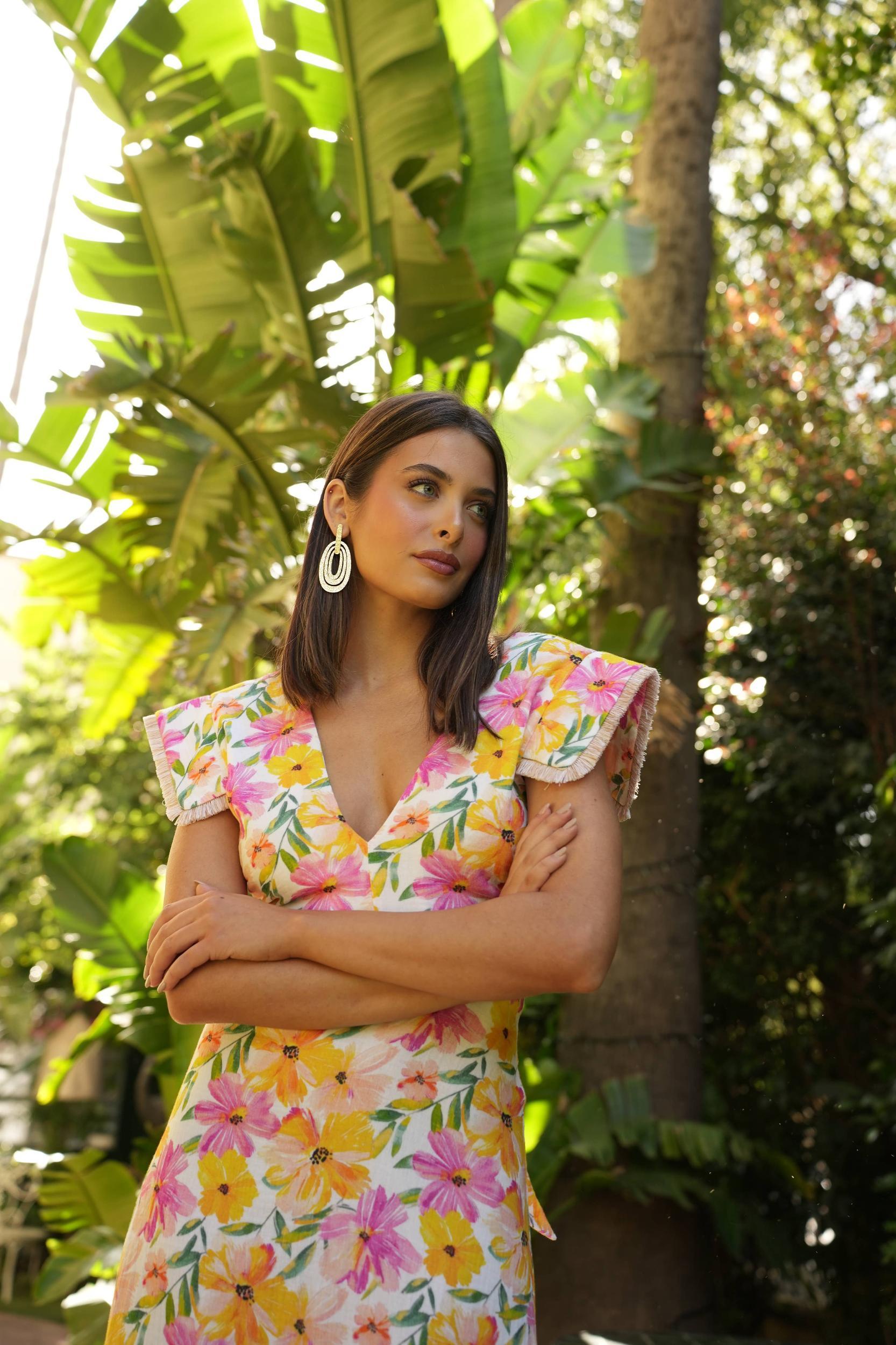 Silvana Dress Product Image