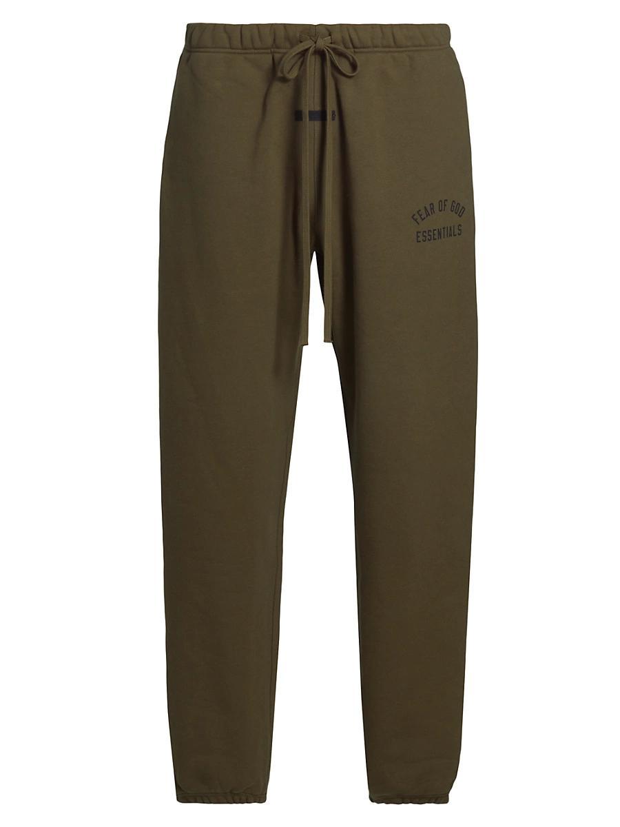 Mens Fleece Essential Sweatpants Product Image