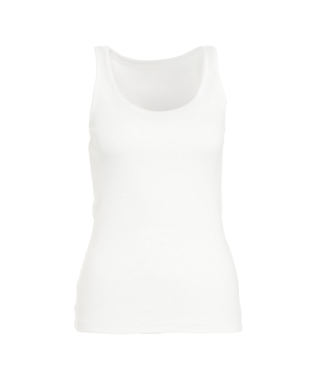 Ribbed tank top Product Image