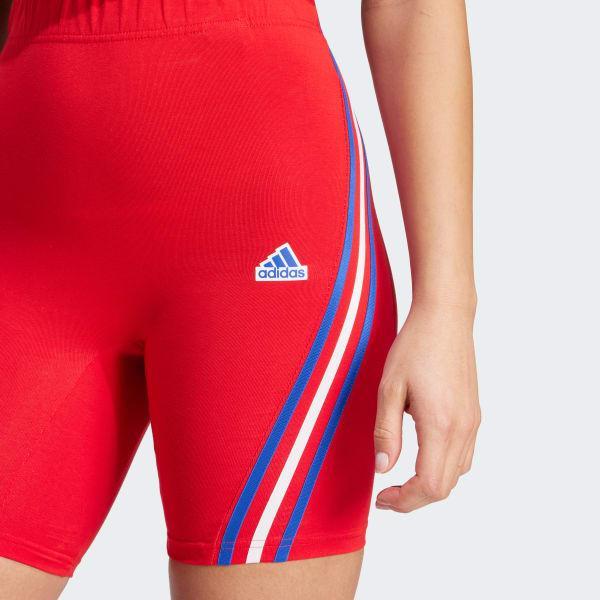 Future Icons 3-Stripes Biker Shorts Product Image