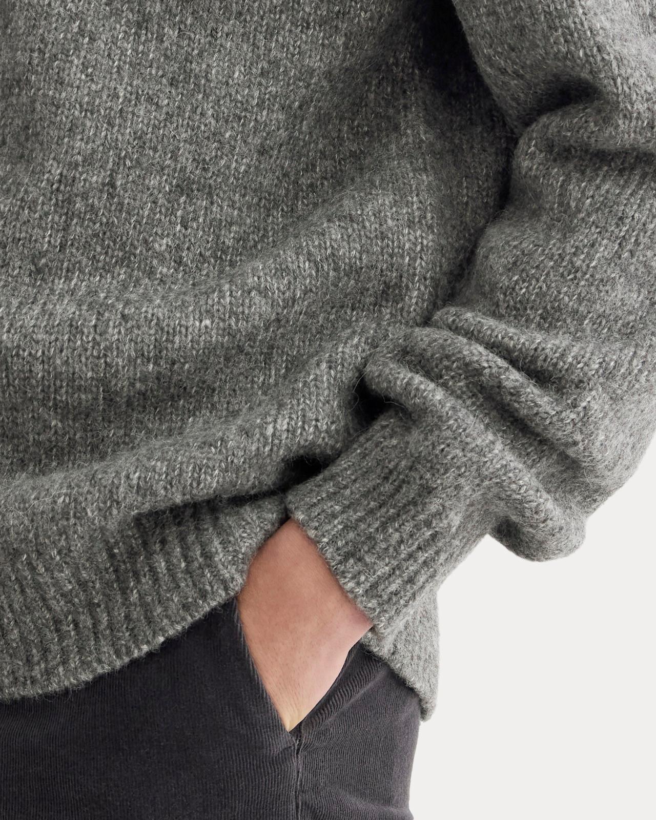 The Cloud Crewneck Sweater Product Image