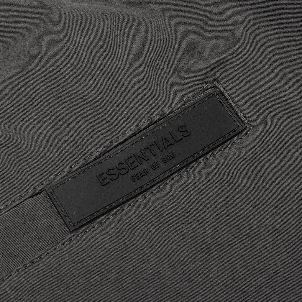 Essentials Relaxed Trouser - Iron Male Product Image