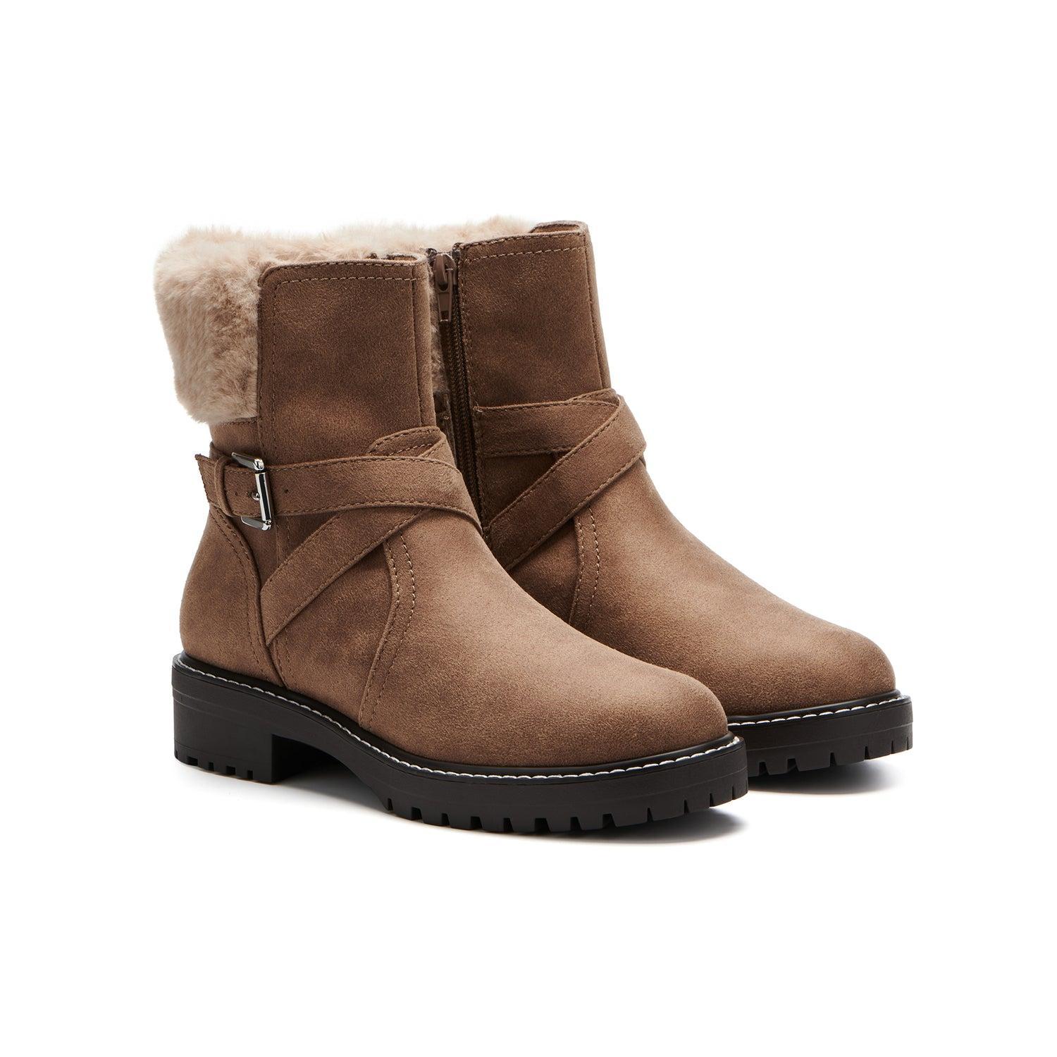 Rainier Zip Boot Product Image