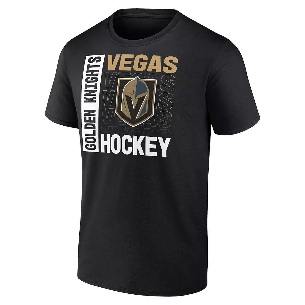 Men's NHL Florida Panthers Graphic Tee, Size: Large, Pnt Red Product Image