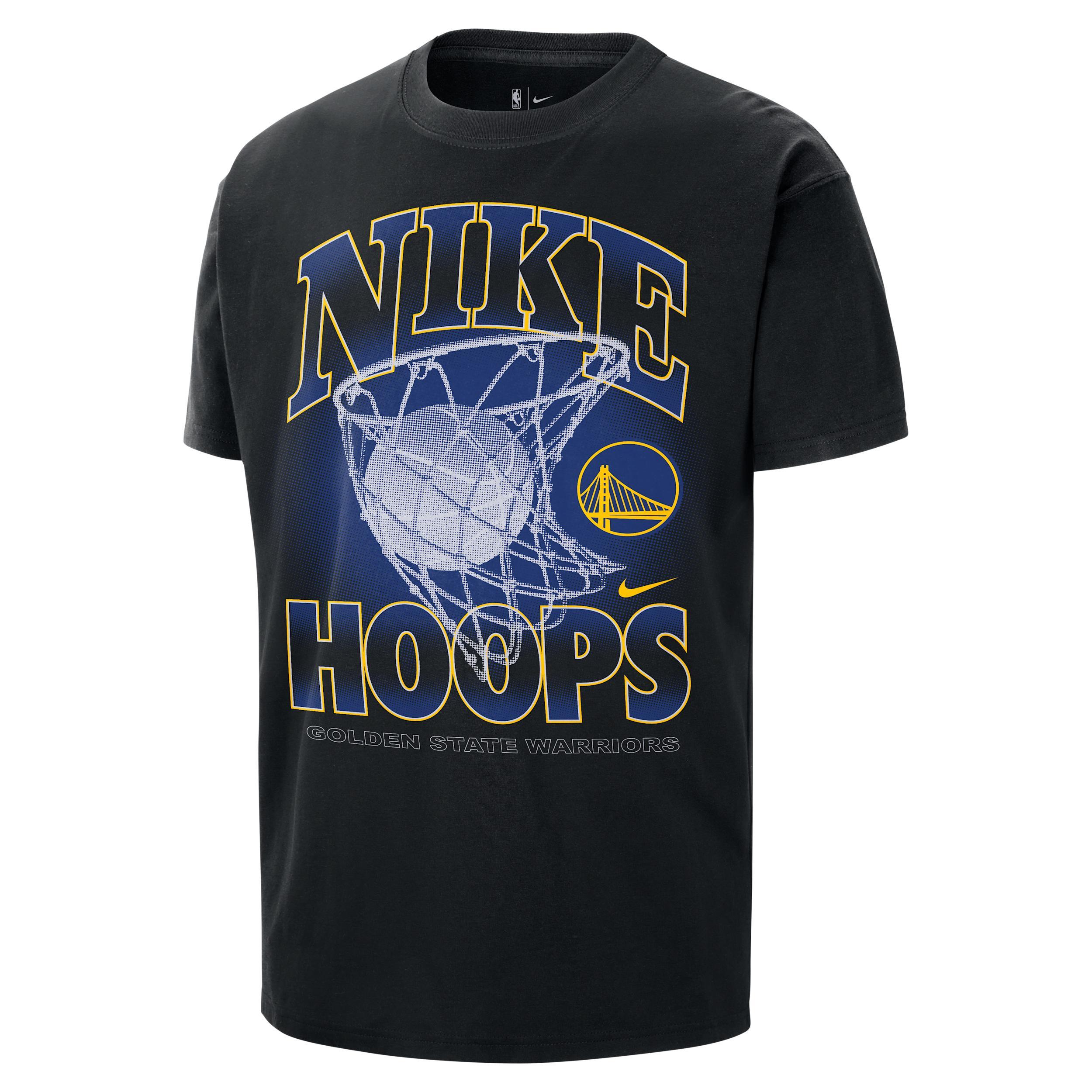 Miami Heat Courtside Nike Men's NBA Max90 T-Shirt Product Image