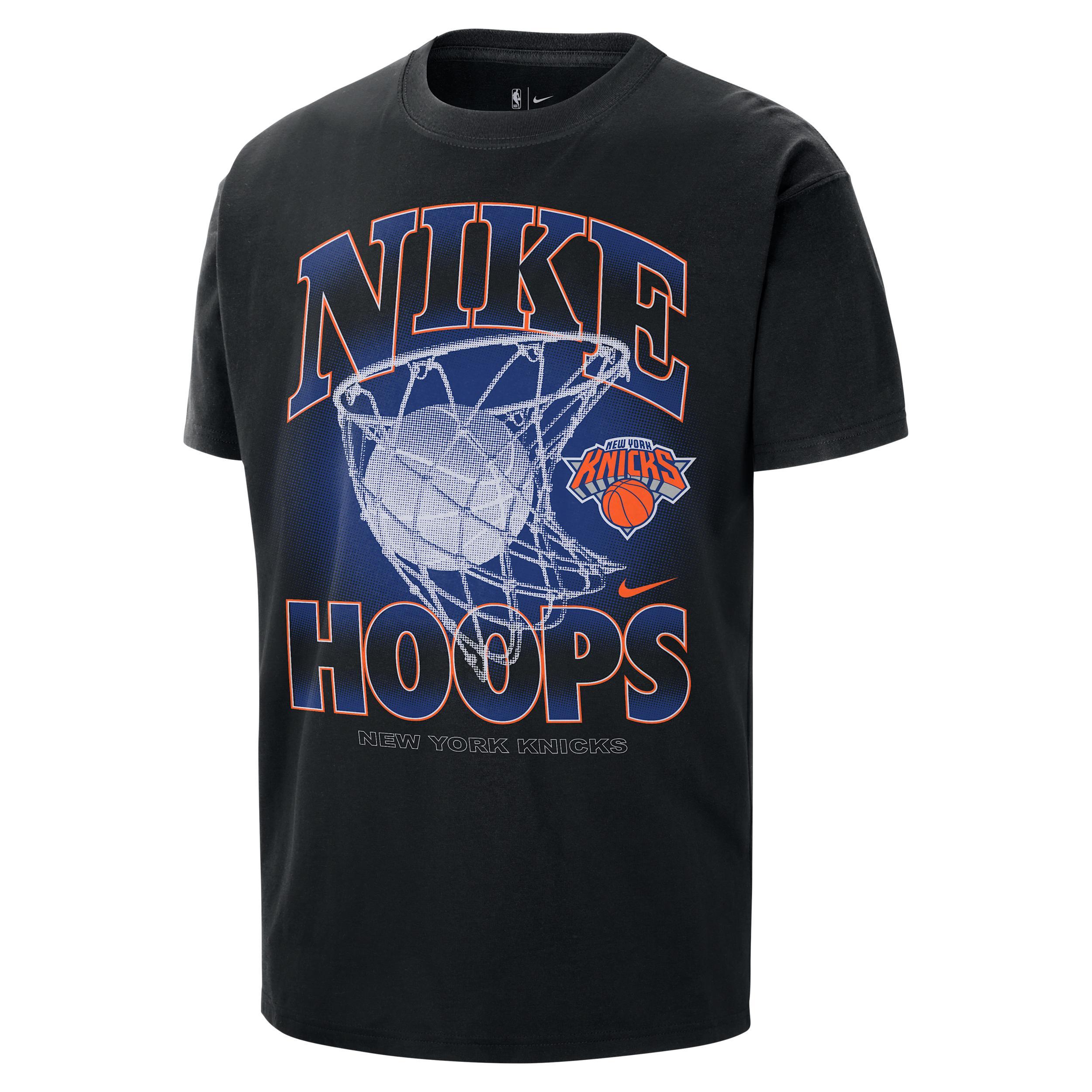 Miami Heat Courtside Nike Men's NBA Max90 T-Shirt Product Image