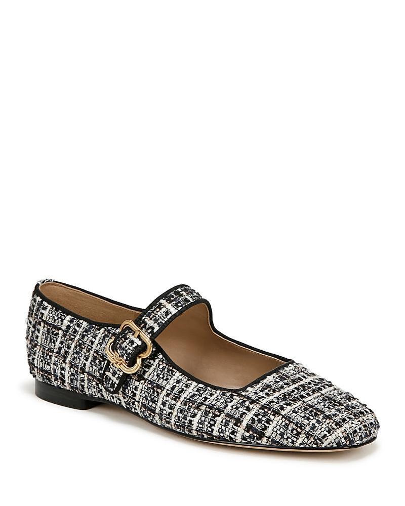 Sam Edelman Michaela Leather Mary Jane Flats Product Image