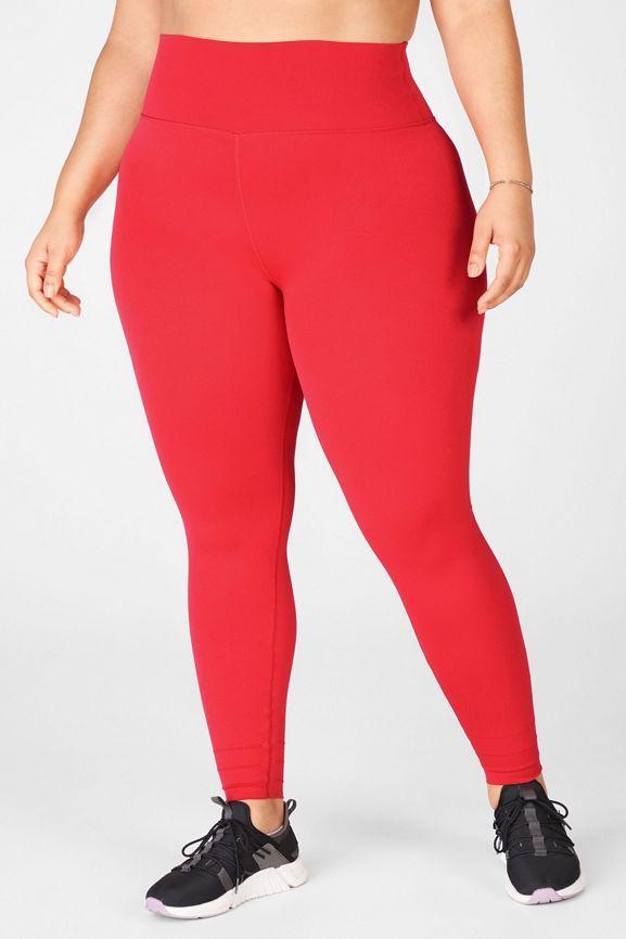 SculptKnit® High-Waisted Custom Length Legging Product Image