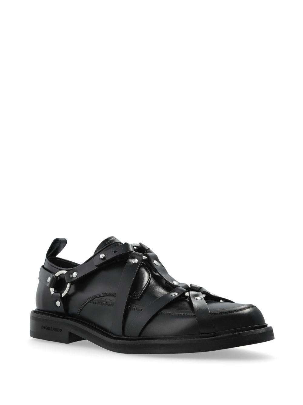 leather shoes Product Image
