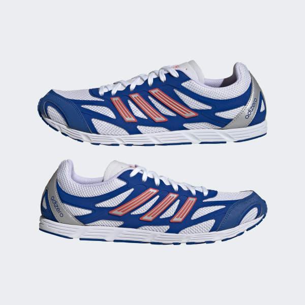 adidas Adizero PR Shoes Collegiate Royal 4.5 Mens Product Image