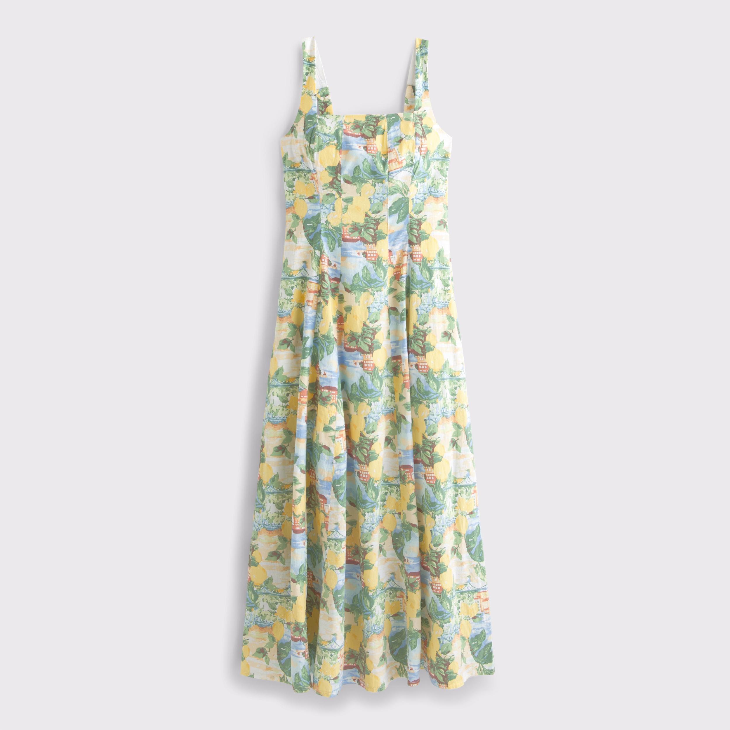 The A&F Mila Midi Dress Product Image