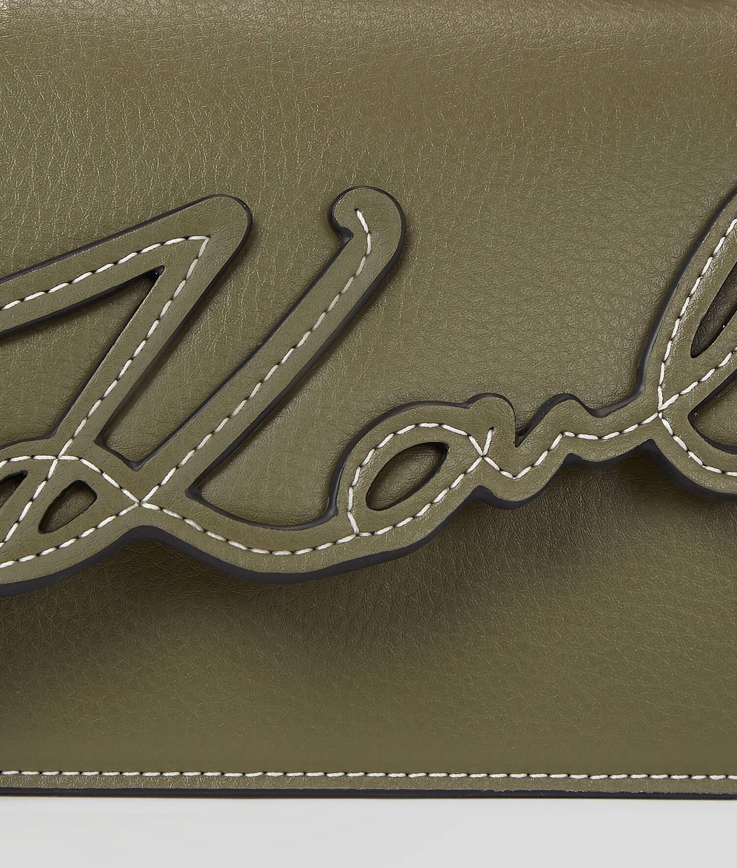 KARL X AMBER VALLETTA CROSSBODY BAG Product Image