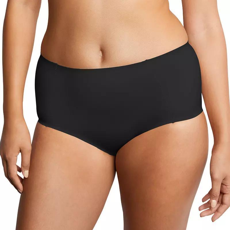 Women's Bali® Comfort Revolution® Soft Touch Brief Panty DFSTBF, Size: 9, Crystal Grey Grey Product Image