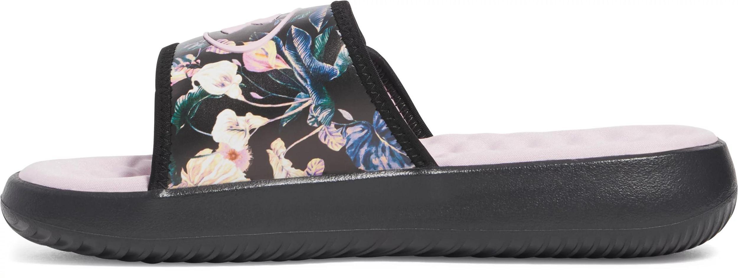 Women's UA Ignite Pro 8 Graphic Slides Product Image