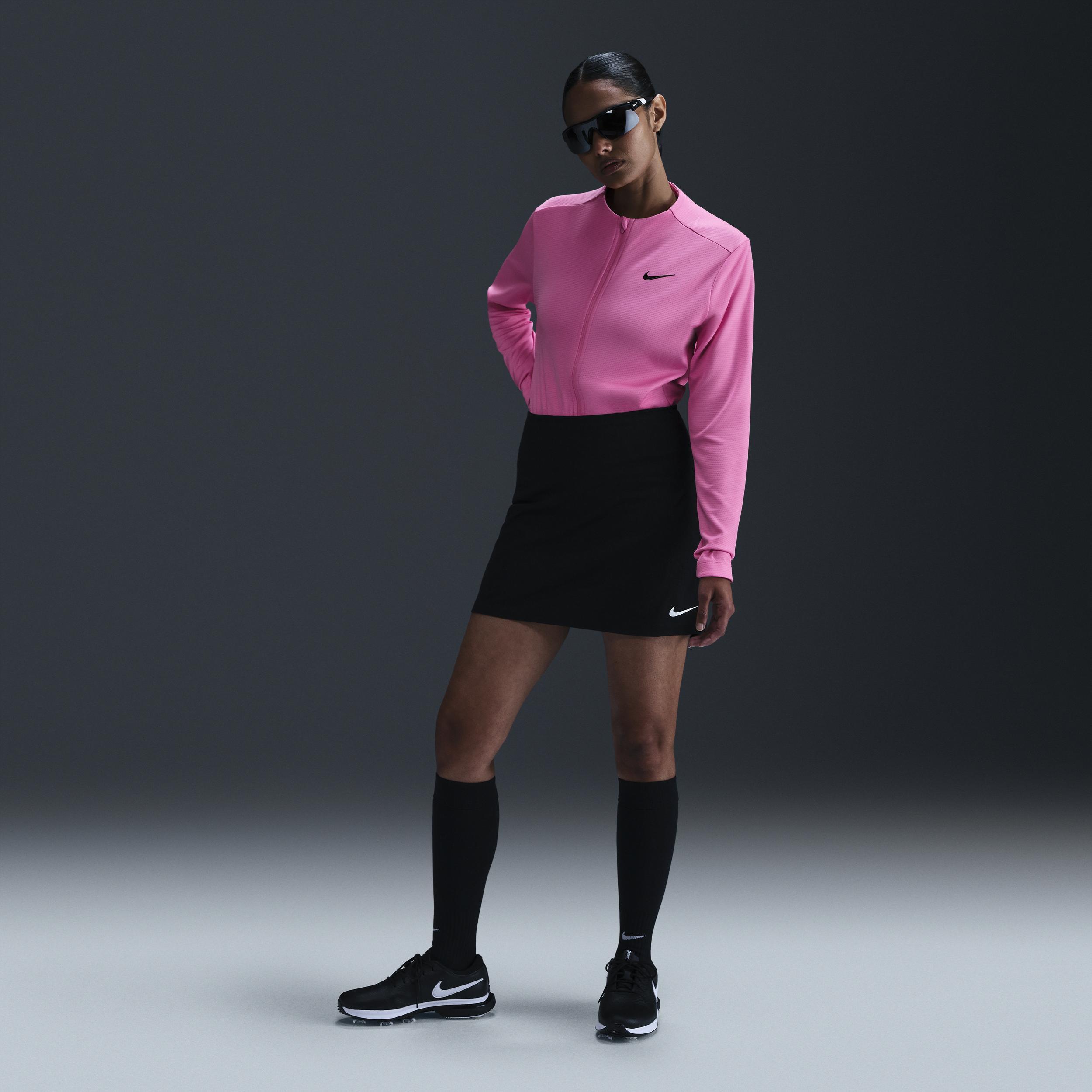 Nike Women's Advantage Dri-FIT UV Full-Zip Golf Top Product Image
