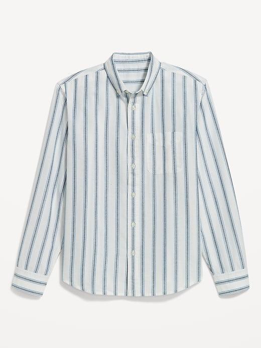 Classic Fit Everyday Oxford Shirt Product Image