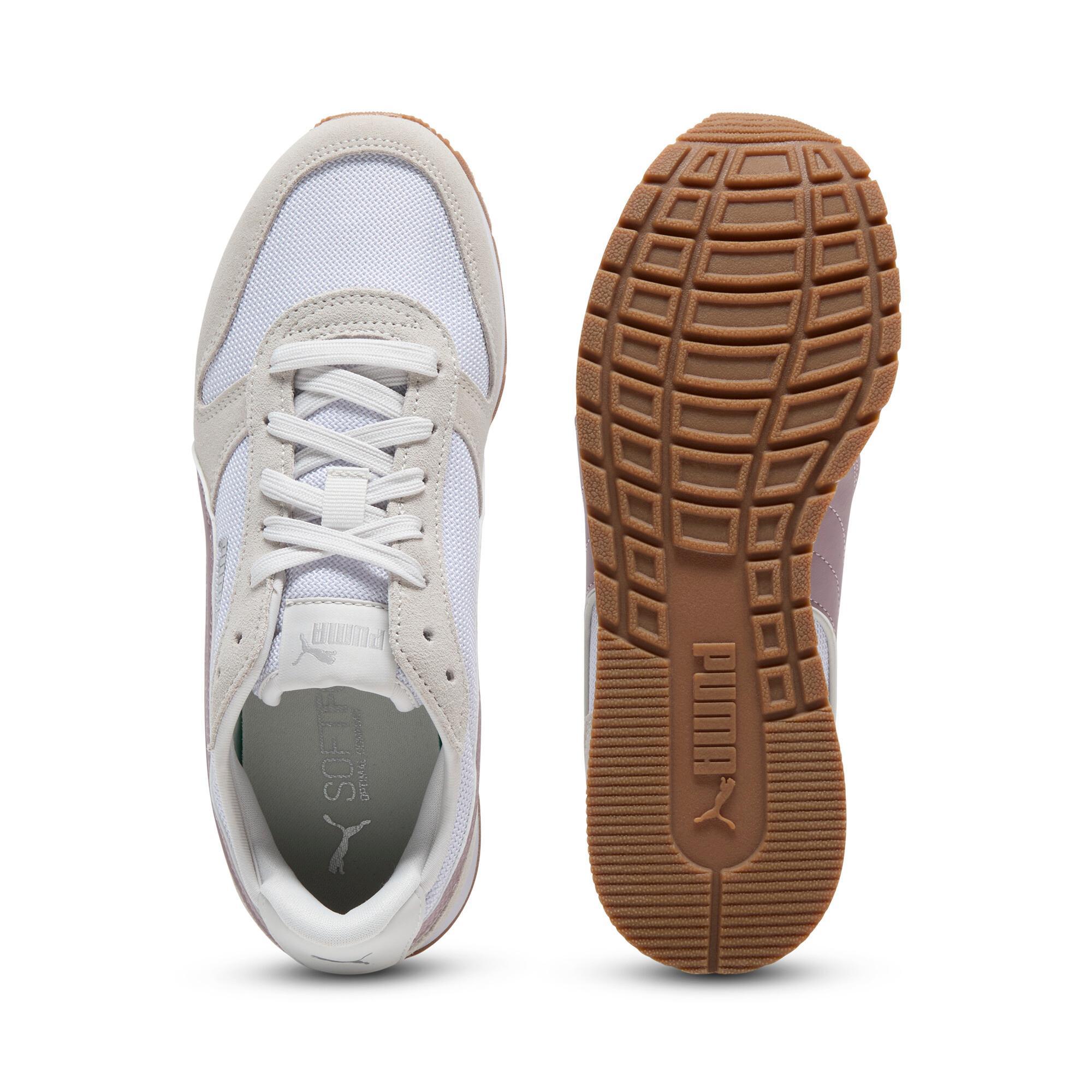 PUMA ST MILER Women's Sneakers in Grey Product Image
