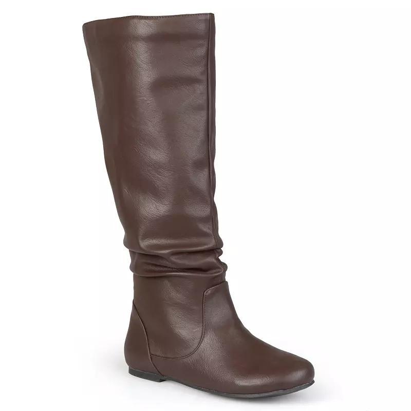 Journee Jayne Womens Knee-High Boots Product Image