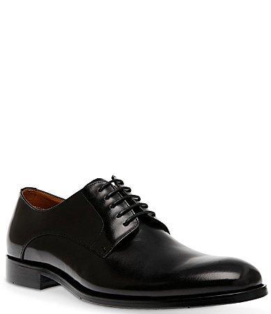 Steve Madden Mens Daedric Leather Oxfords Product Image