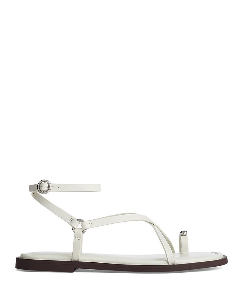 rag & bone Womens Geo Strappy Toe Ring Sandals Product Image