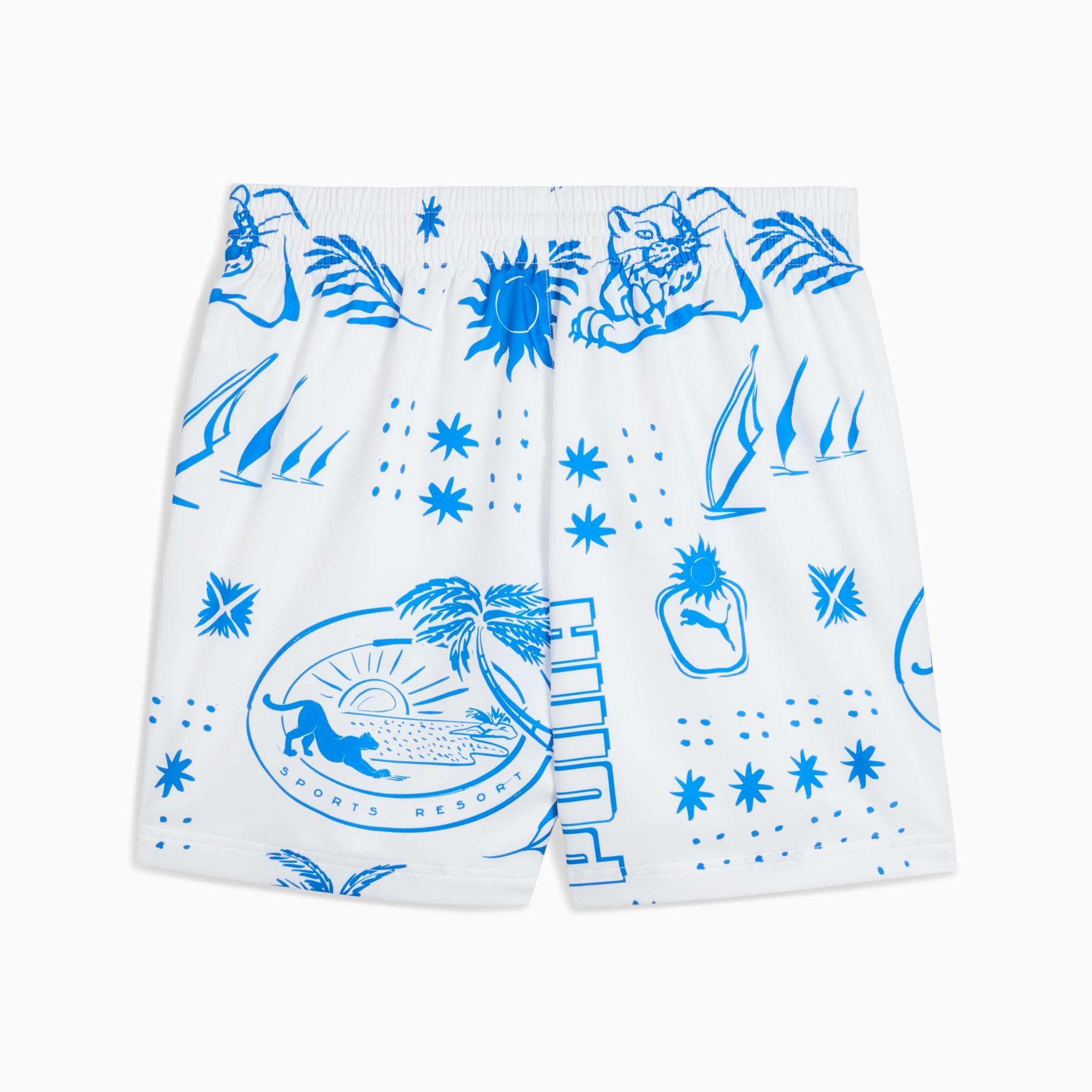 Palm Resort Men's 5" Shorts Product Image
