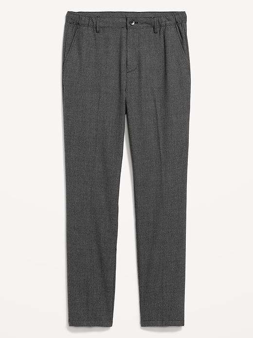 Straight Trouser Pants Product Image