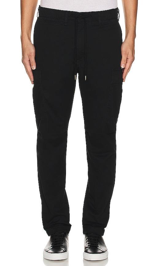 Polo Ralph Lauren Mens Stretch Slim Fit Chino Cargo Pants Product Image