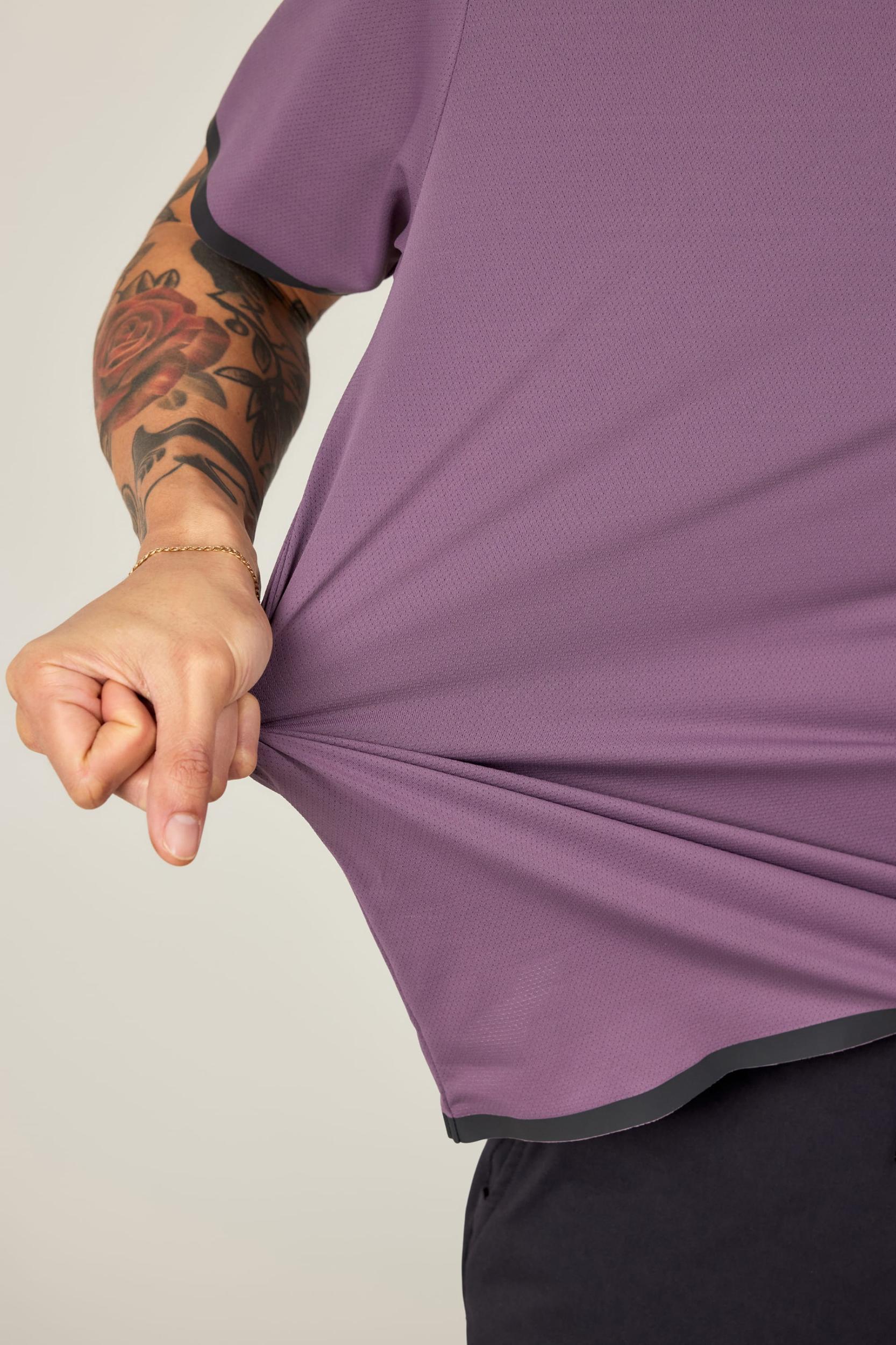 686 Men's Let's Go Tech T-Shirt Male Product Image