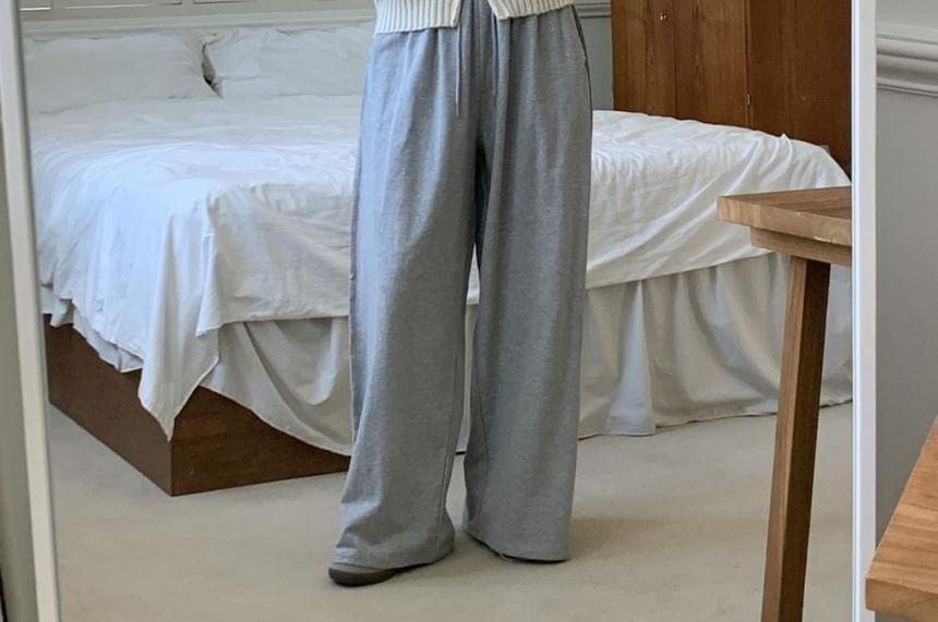 Plain Zip Cardigan Product Image