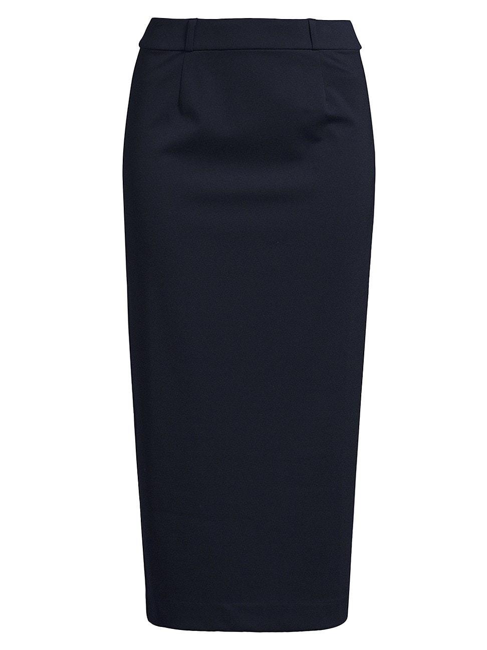 Womens Galaxies The Cluster Midi-Skirt Product Image