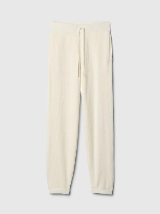 CashSoft Waffle PJ Joggers Product Image
