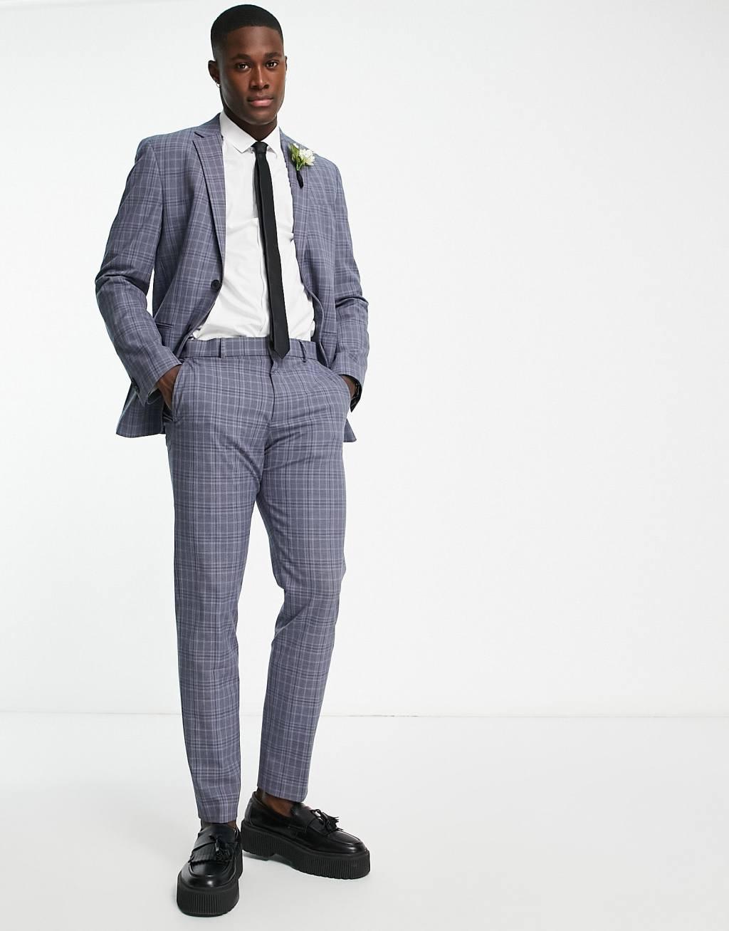 Selected Homme slim fit suit jacket Product Image