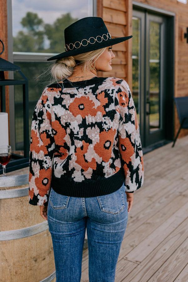 Vail Views Knit Cardigan Product Image
