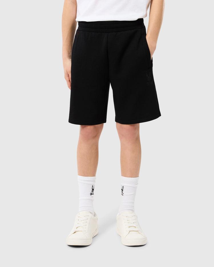 KIDS LYONS SWEATSHORT - B0R578C200 Product Image