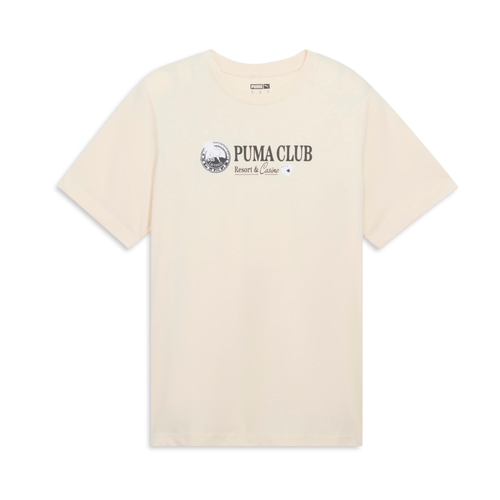 Las Vegas Casino Men's Graphic Tee Product Image