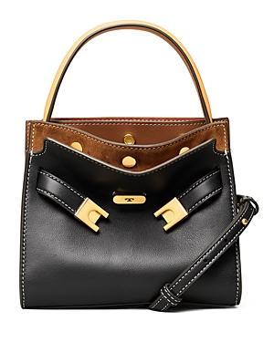 Tory Burch Lee Radziwill Petite Double Satchel Bag Product Image
