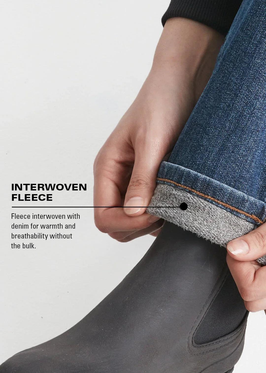 Fireside Denim Girlfriend - Lakeshore Product Image