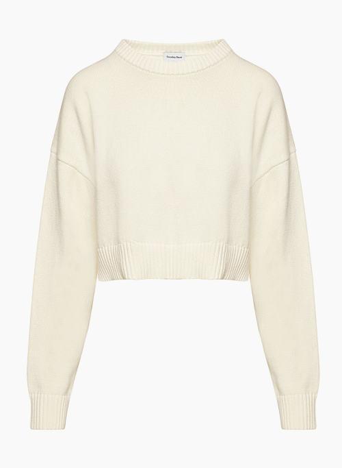 peggy cropped sweater Product Image