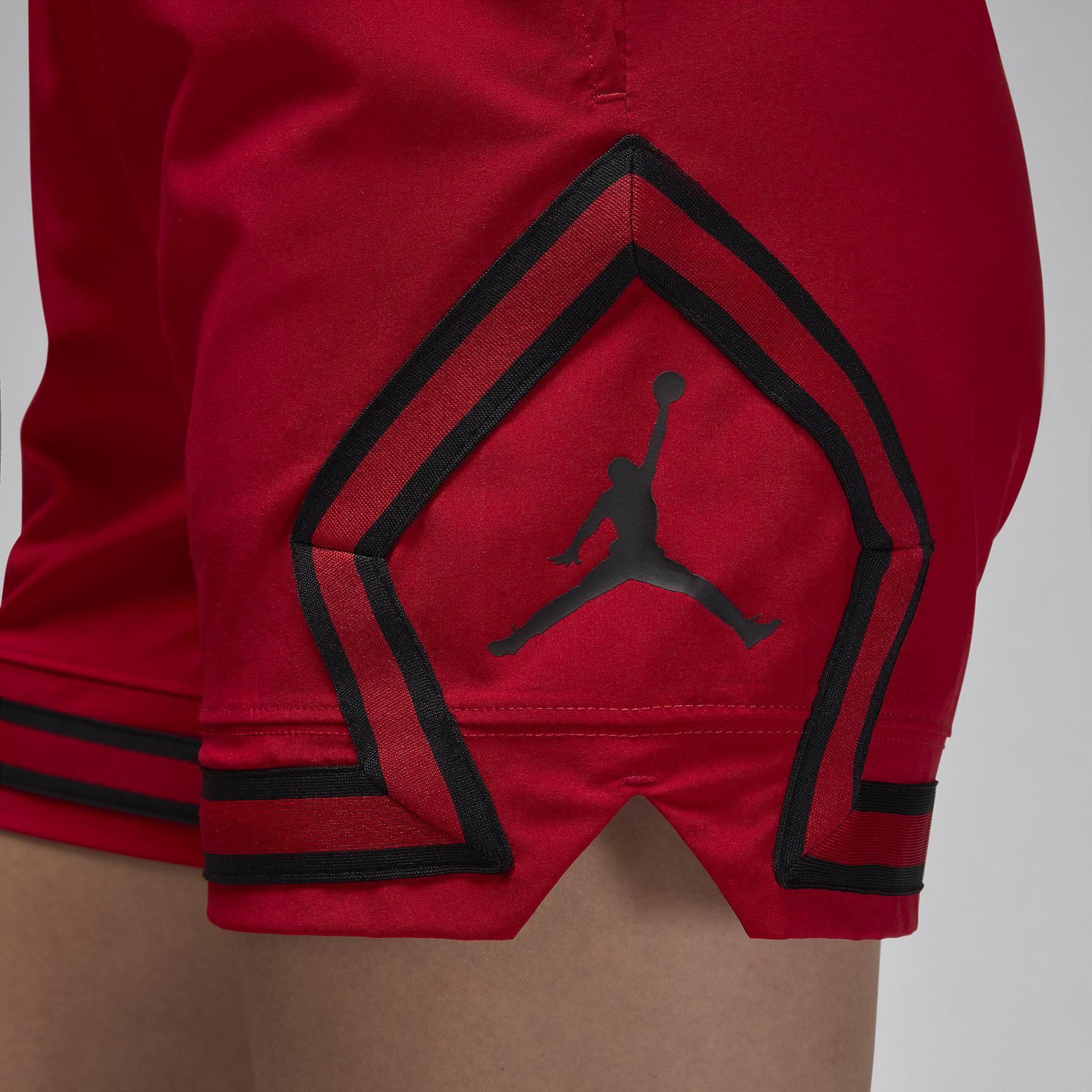 Jordan Sport Men's Dri-FIT Woven Diamond Shorts Product Image