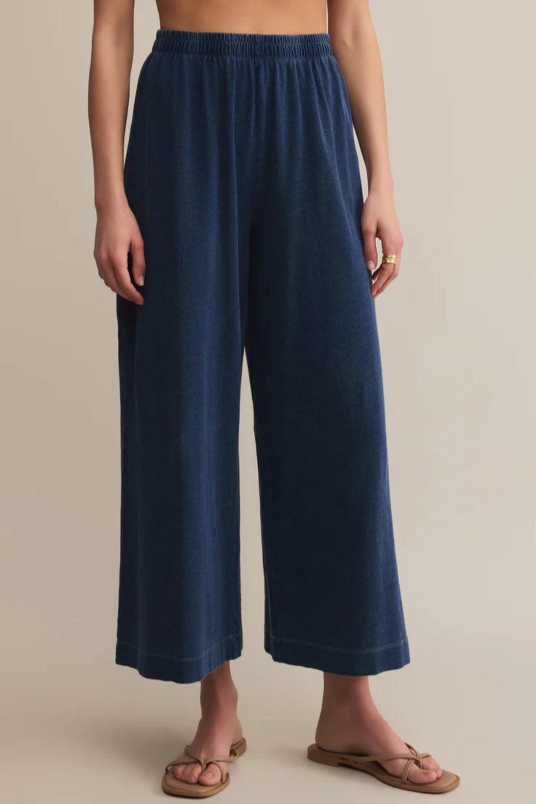 Scout Jersey Denim Pant Product Image