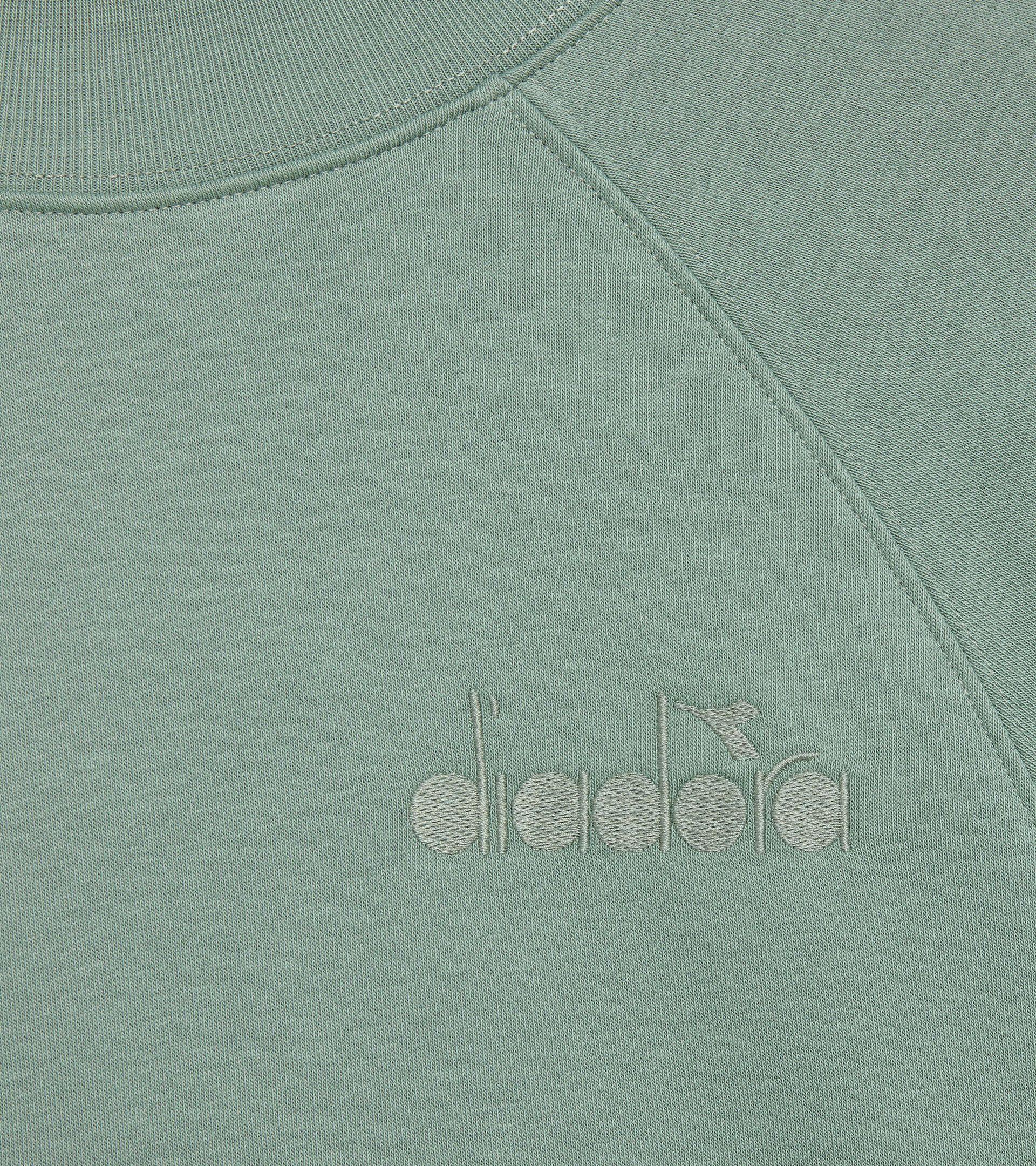 L. SWEATSHIRT CREW ATHL. LOGO Product Image