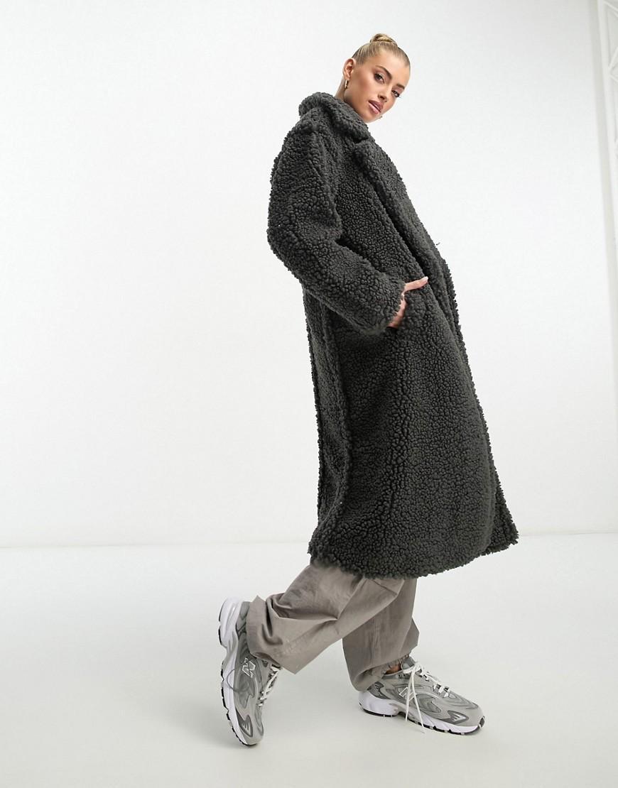 Ugg Gertrude Long Teddy Coat Product Image