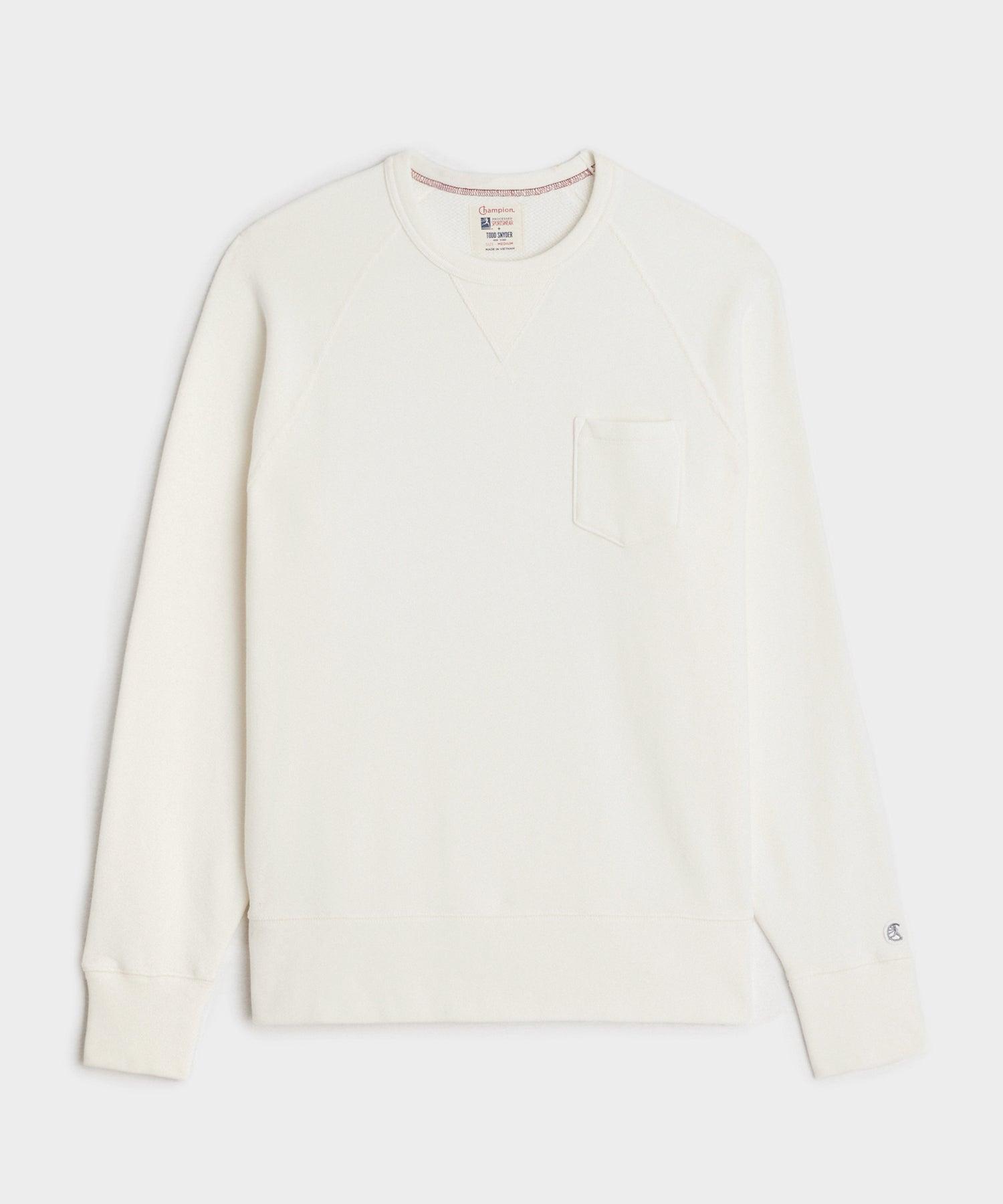 Champion Midweight Pocket Sweatshirt Product Image