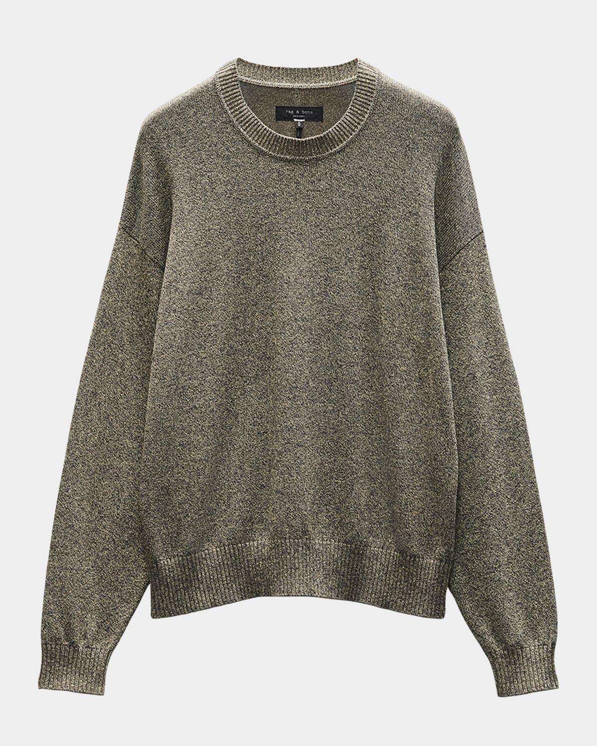 Mens Dexter Marled Sweater Product Image