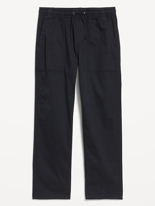 Loose Taper Utility Pants Product Image