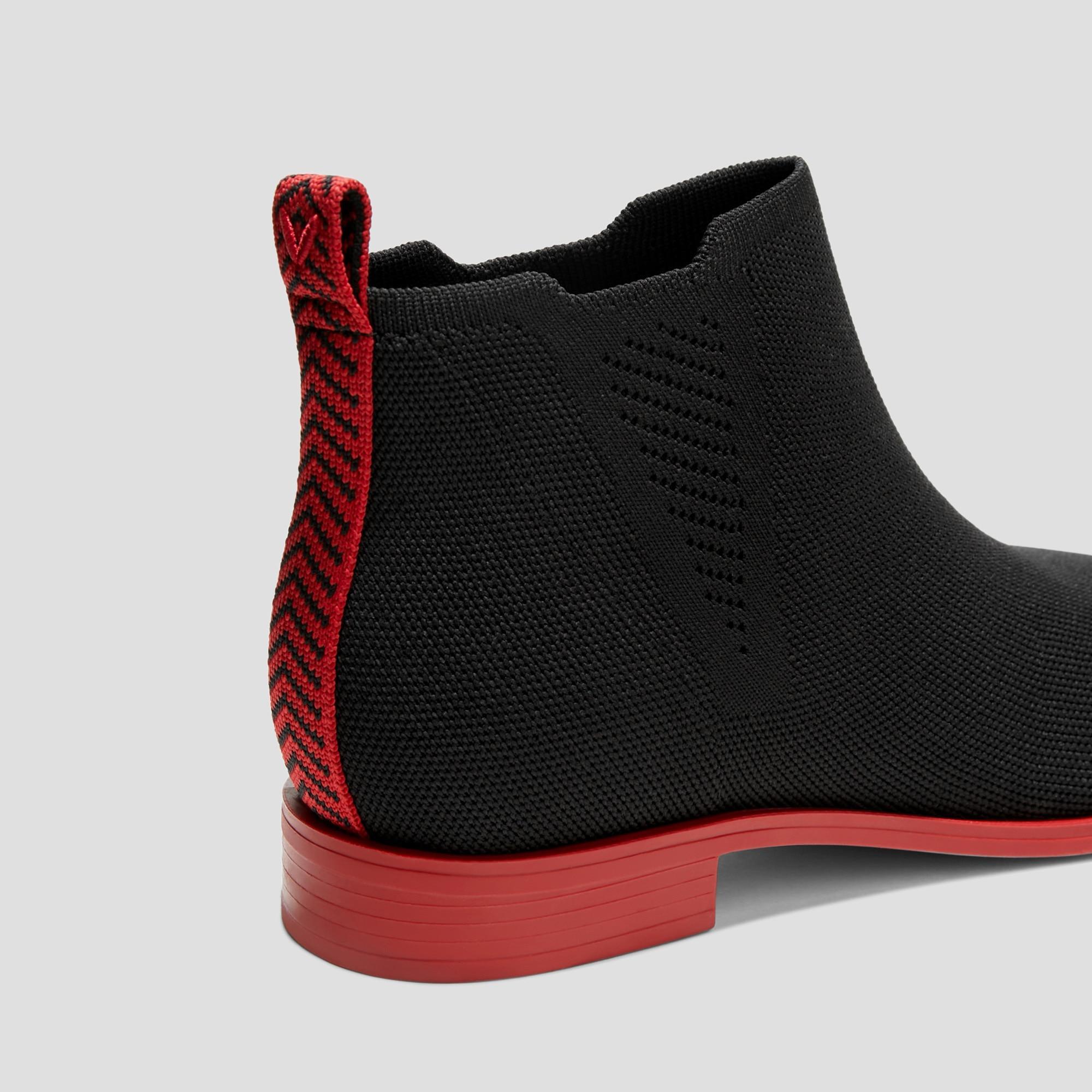 Slip-On Square-Toe Ankle Chelsea Boots (Ryan Slip-On) Product Image
