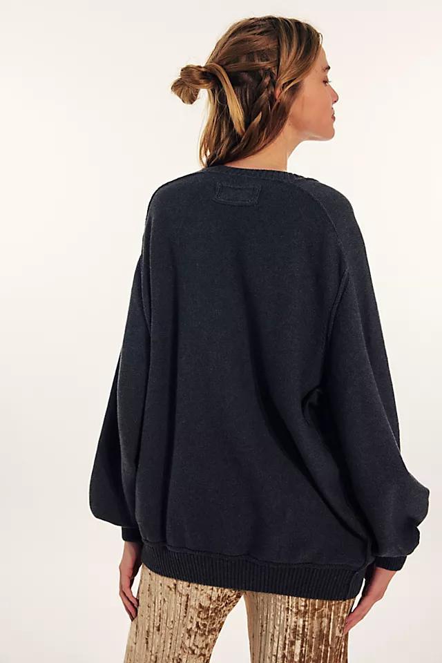 We The Free Graphic Crewneck Sweater Product Image