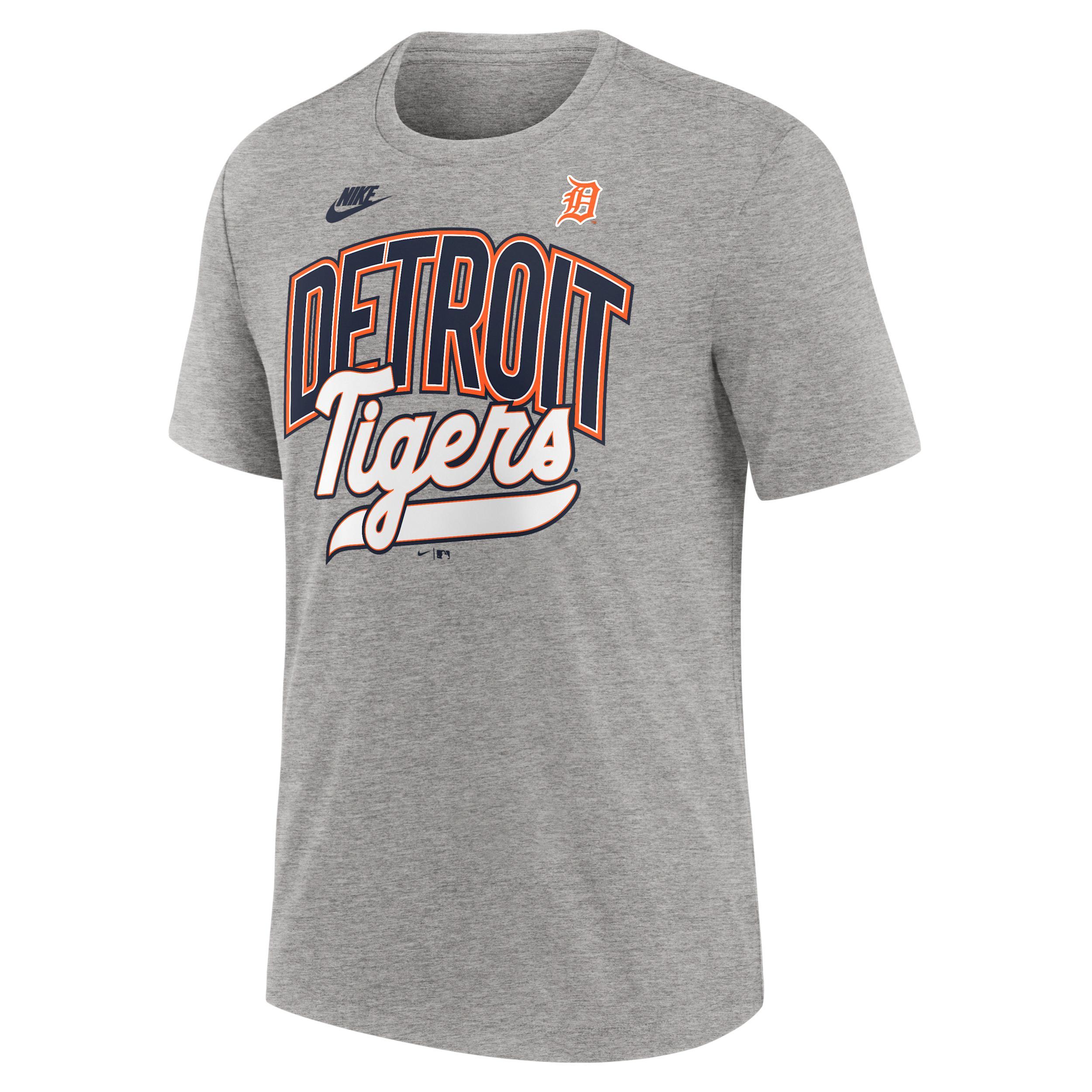 Detroit Tigers Cooperstown Retro Nike Men's MLB T-Shirt Product Image