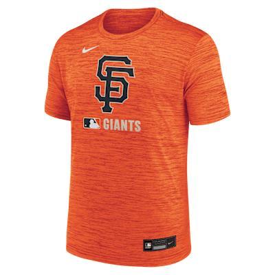 San Francisco Giants Authentic Collection Velocity Nike Men's Dri-FIT MLB T-Shirt Product Image