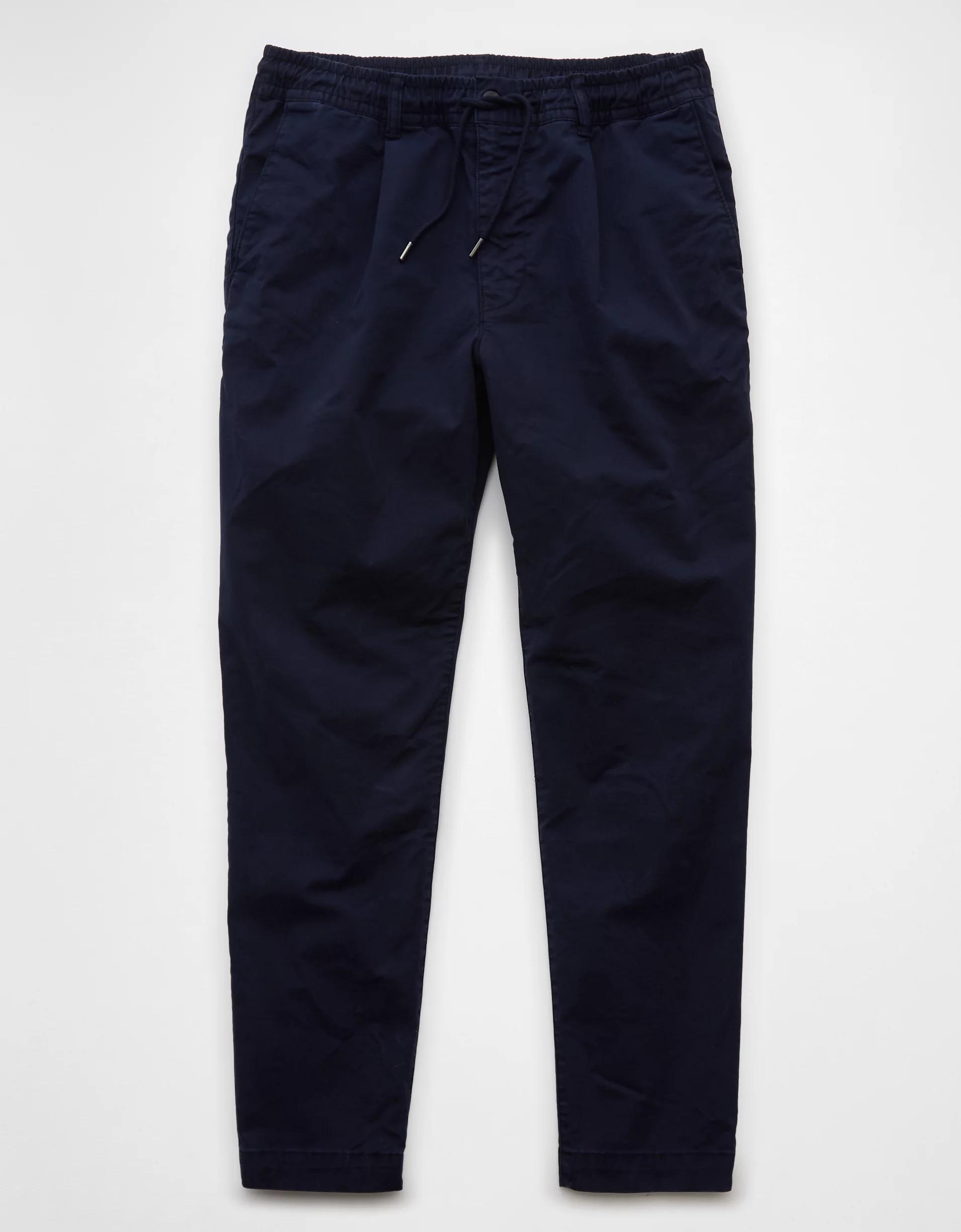 AE Flex Pleated Athletic Fit Pull-On Pant Product Image